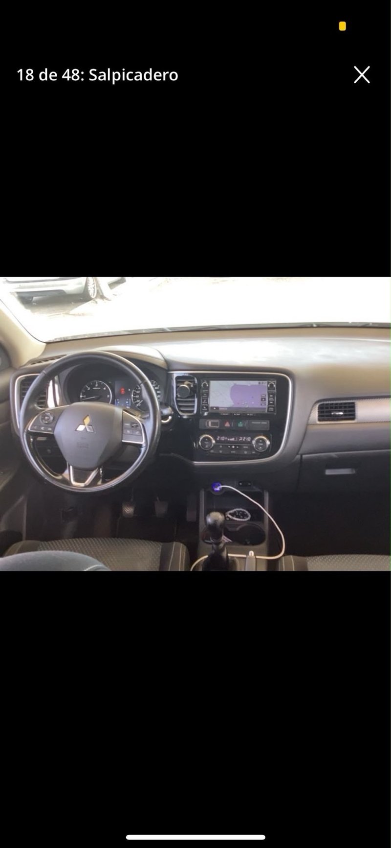 Mitsubishi Outlander 2016 - foto 1