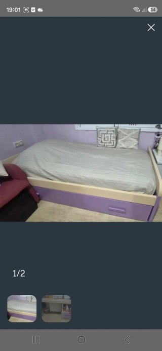 URGE Dormitorio completo