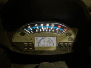 Moto SYM Joyride 125cc Negra