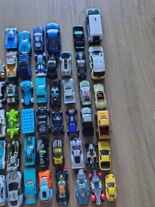 Lote Coches Juguete