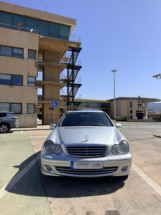 Mercedes-Benz C220 CDI 2006