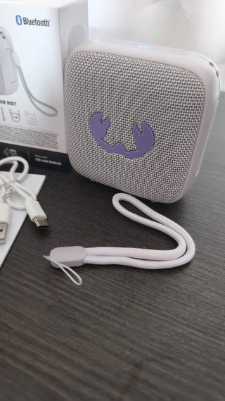 Coluna bluetooth - nova!