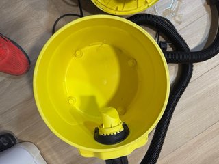 Aspirador Karcher KWD1 Multiusos para piezas