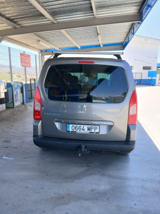 Peugeot Partner 2010
