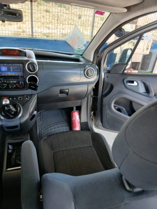 Peugeot Partner 2010