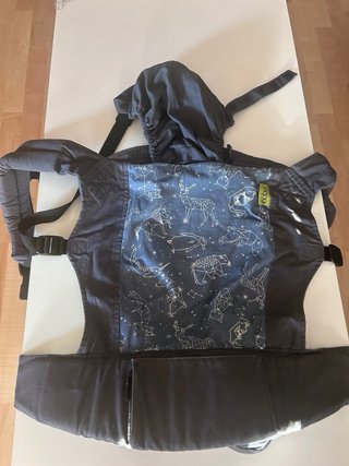 Mochila Portabebés Boba Classic, modelo Dusk