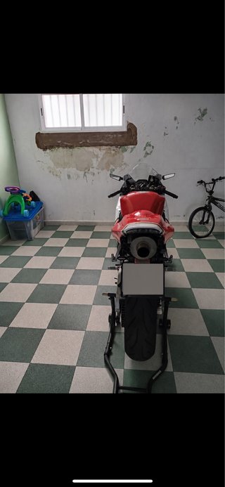 Honda CBR 600RR