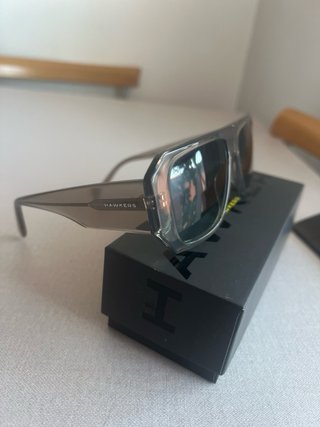 Hawkers IRIS Gafas de Sol Oro Tierra
