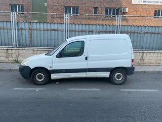 Citroen Berlingo 2008