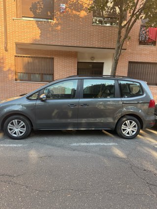 SEAT Alhambra 2011