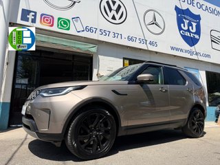 Land Rover Discovery 3.0D I6 249 PS HSE AWD Auto