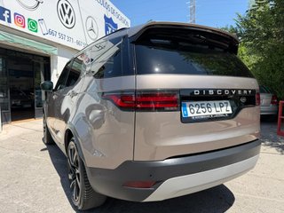 Land Rover Discovery 3.0D I6 249 PS HSE AWD Auto