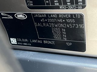 Land Rover Discovery 3.0D I6 249 PS HSE AWD Auto