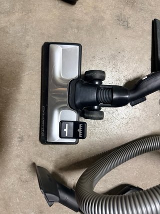 Tubo aspirador cable