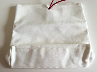 Borsa trousse da trucco per cosmetici Shiseido