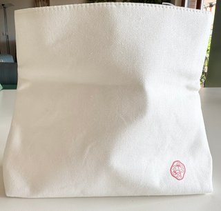Borsa trousse da trucco per cosmetici Shiseido