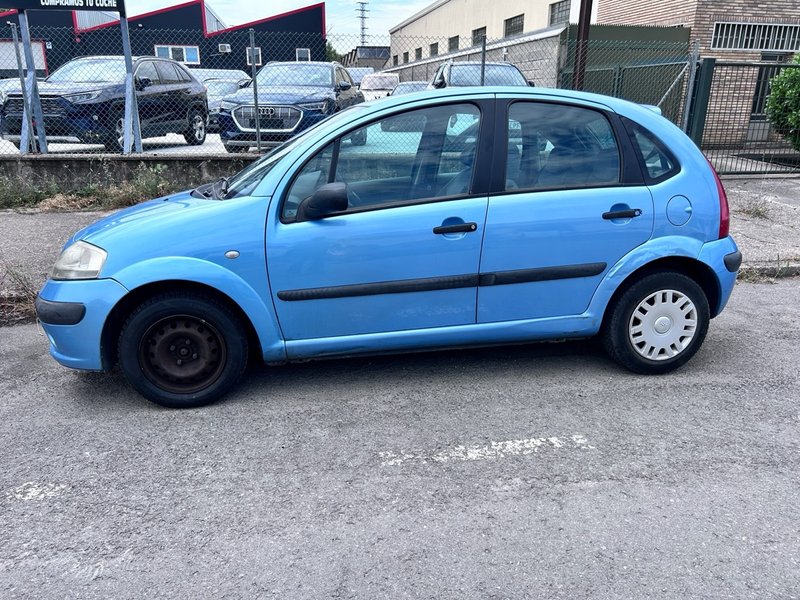 Citroen C3 2003 - foto 1