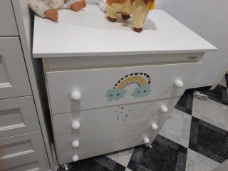 Cómoda bañera Micuna