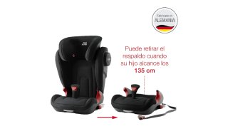 Silla coche Romer 15-36kg