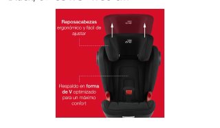 Silla coche Romer 15-36kg