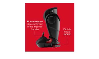 Silla coche Romer 15-36kg