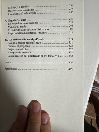 Fluir (Flow) Una psicología de la felicidad