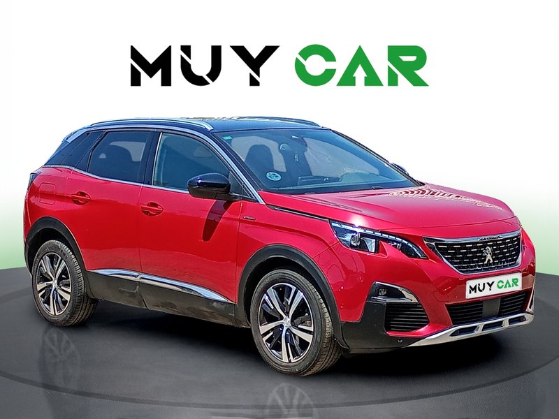 Peugeot 3008 PureTech 130 S&S GT Line 96 kW (130 CV) - foto 1