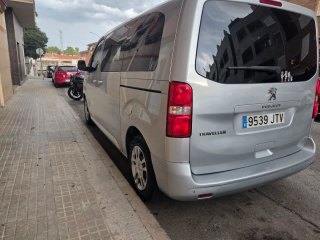 Peugeot Traveller 2016