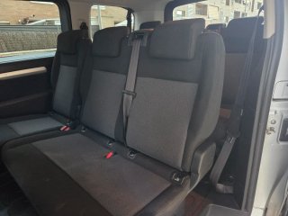 Peugeot Traveller 2016