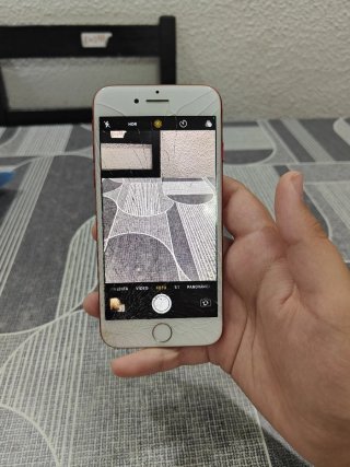 iPhone 7 (PRODUCT)RED 128GB