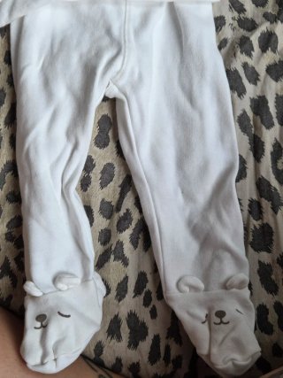 Conjunto bebé algodón 2 piezas