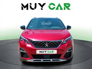Peugeot 3008 PureTech 130 S&S GT Line 96 kW (130 CV)