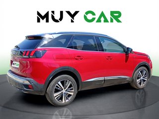 Peugeot 3008 PureTech 130 S&S GT Line 96 kW (130 CV)