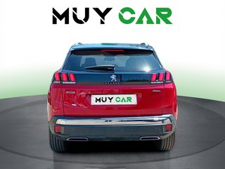 Peugeot 3008 PureTech 130 S&S GT Line 96 kW (130 CV)