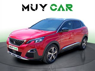 Peugeot 3008 PureTech 130 S&S GT Line 96 kW (130 CV)