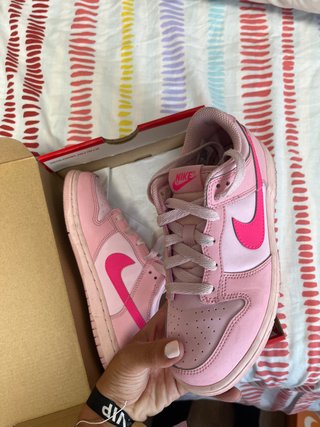 Nike Dunk Low Rosas