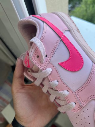 Nike Dunk Low Rosas