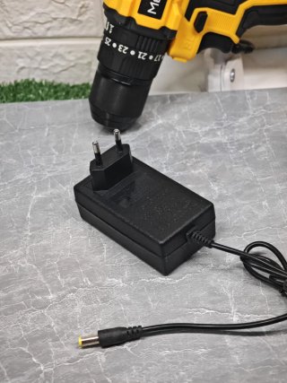 Taladro Inalámbrico Mellwin 21V