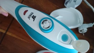 Plancha de Vapor Vertical THULOS TH-V1201