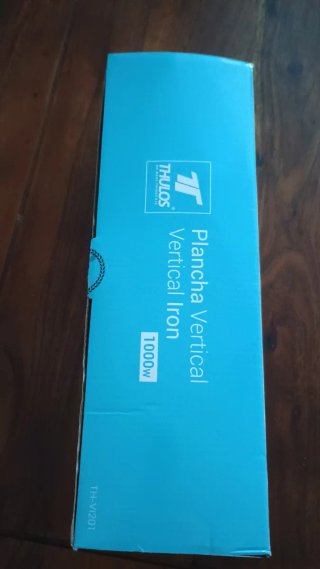 Plancha de Vapor Vertical THULOS TH-V1201