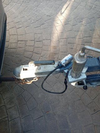 Remolque reforzado 4x4