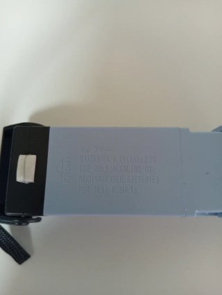 Mini Sellador Térmico con Imán