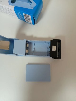 Mini Sellador Térmico con Imán