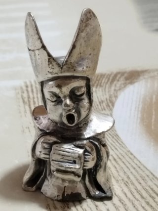 Statuine d'epoca