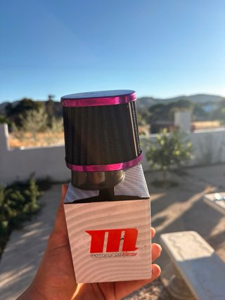 Filtro de potencia Motoforce Racing