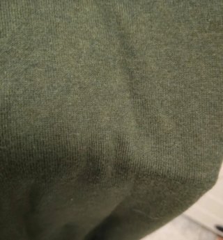 Jersey Massimo Dutti Verde