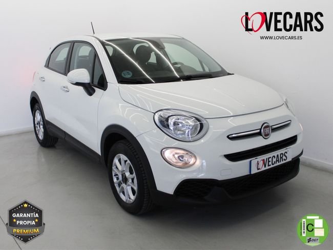 Fiat 500X Urban 1.3 MultiJet 70KW (95 CV) 4x2 S&S - foto 1