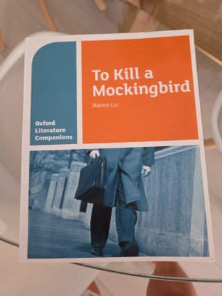 Oxford Literature Companions: To Kill a Mocking...