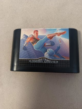 Last Battle Mega Drive Sega