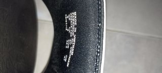 Chanclas Nike Blancas y Negras